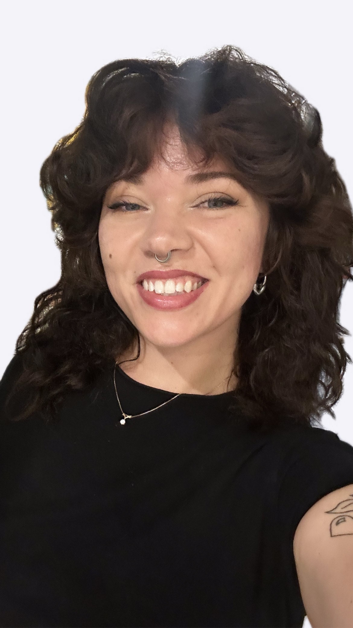 Keilani Garcia- Headshot