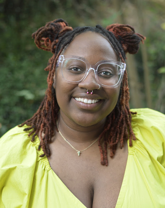 Faith Northern- Headshot